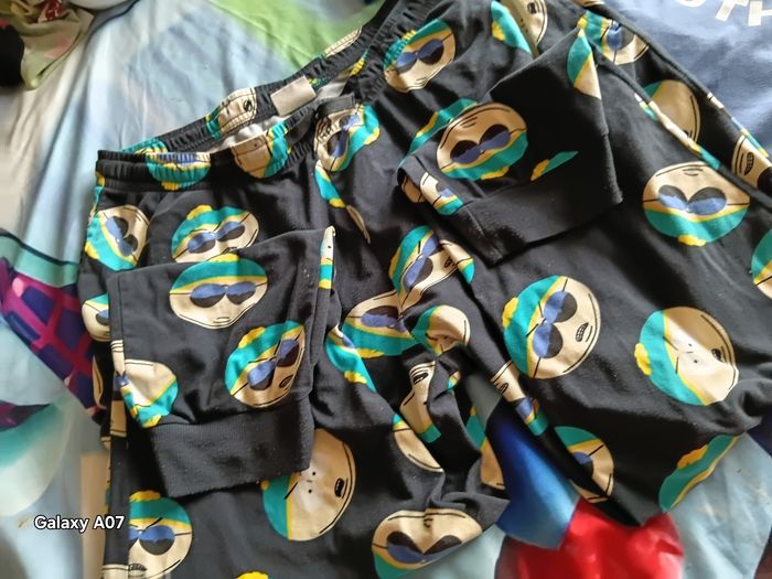 Pyjamas polaire south Park - photo numéro 2