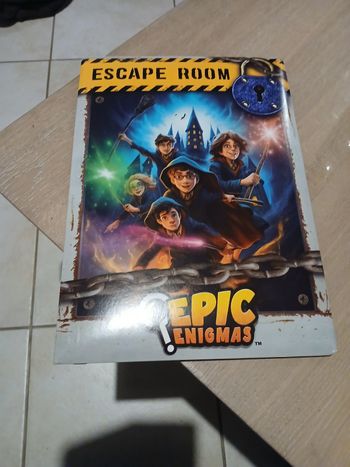 Escape game