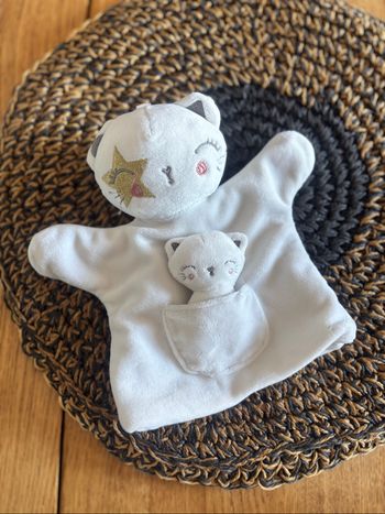 Doudou marionnette