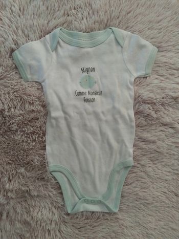 Body garçon
