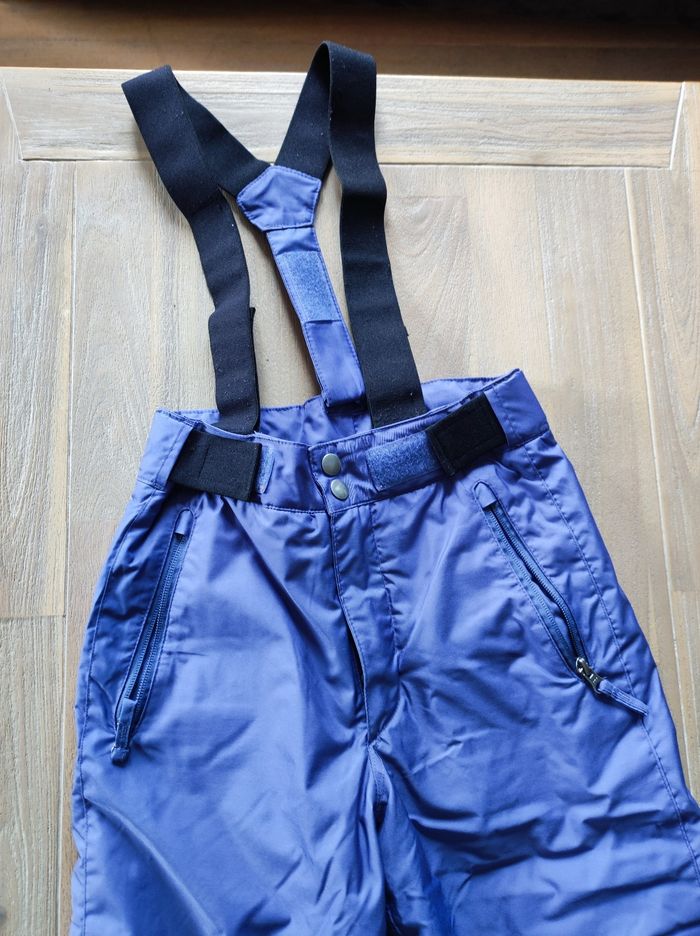 Ensemble ski fille 10 ans - photo numéro 7