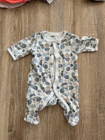 Pyjama 1 mois