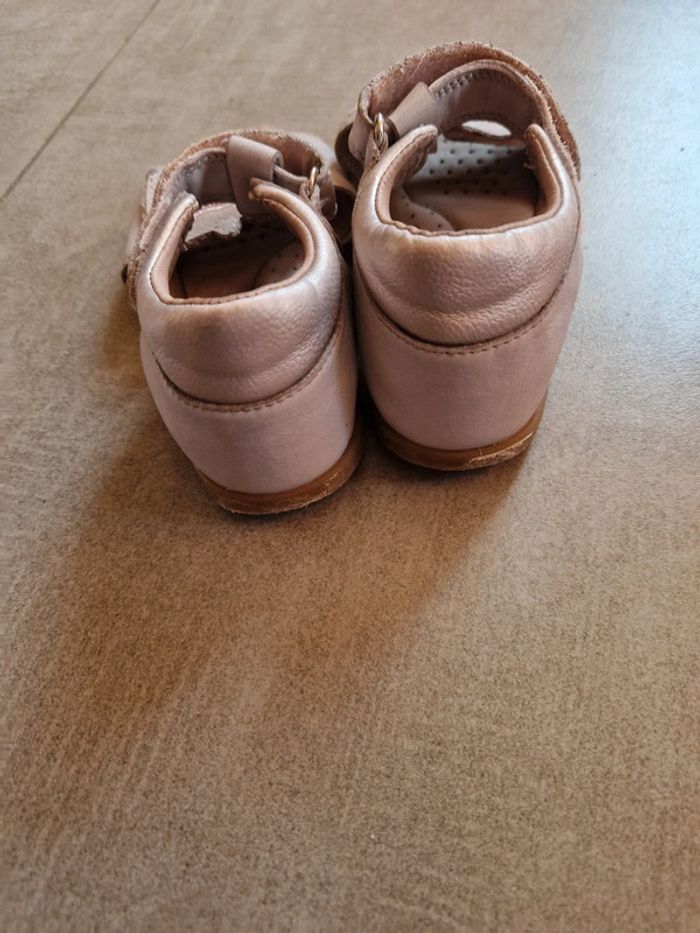 Sandales geox pointure 27 - photo numéro 3