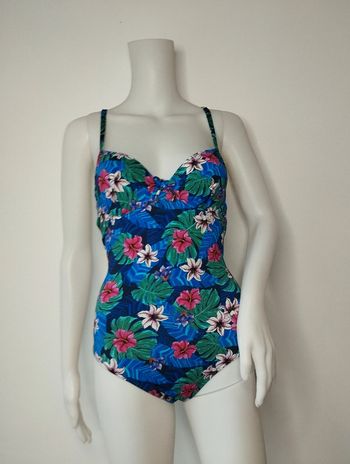 Maillot de bain à nouer Rougegorge FR85C