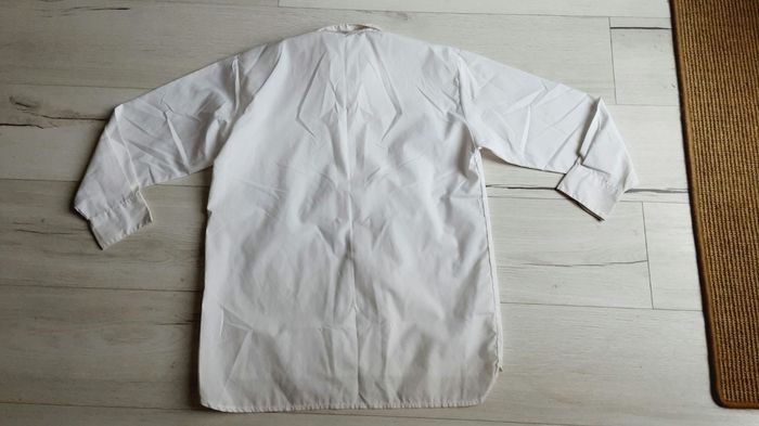 Vêtement mixte garçon fille chemise blanche 14 ans - photo numéro 3