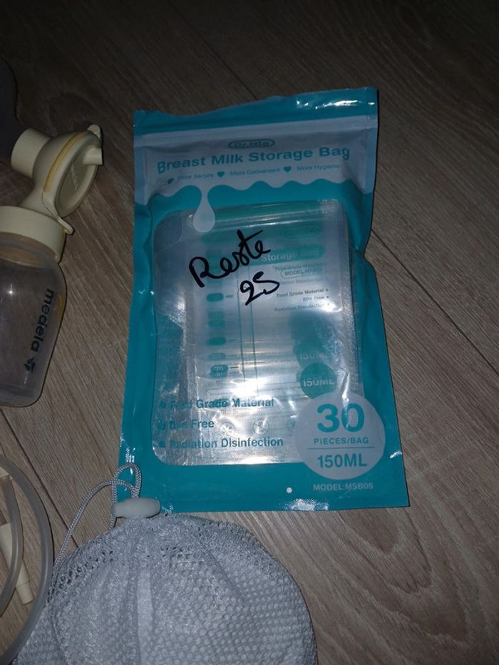 Lot allaitement - photo numéro 4