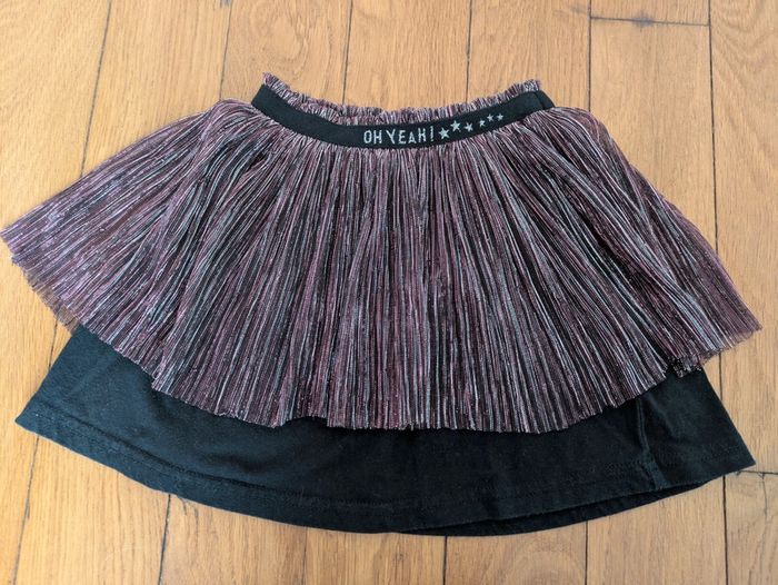 Jupe tutu de fête 5 ans kiabi