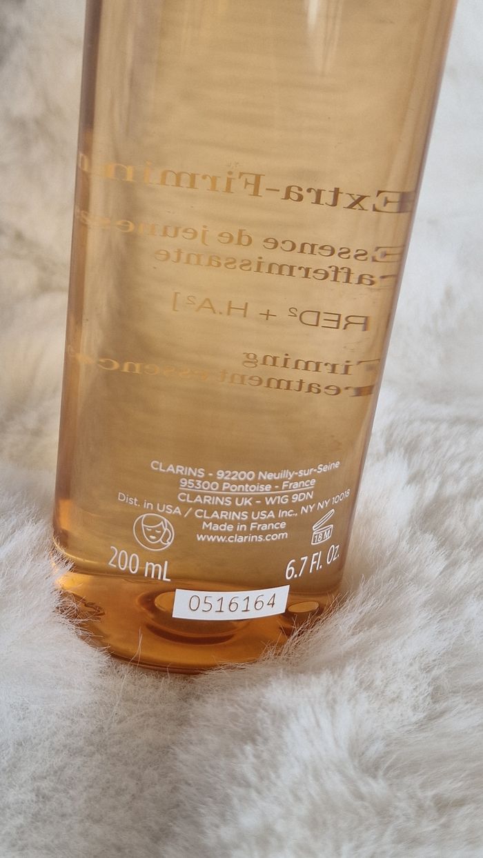 Clarins Extra-Firming Essence 200ml – Neuf sans boîte - photo numéro 6