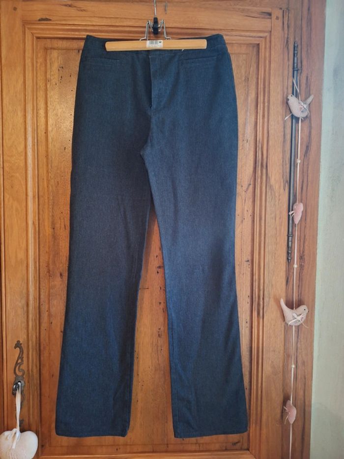 Pantalon chic somewhere