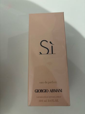 Giorgio armani