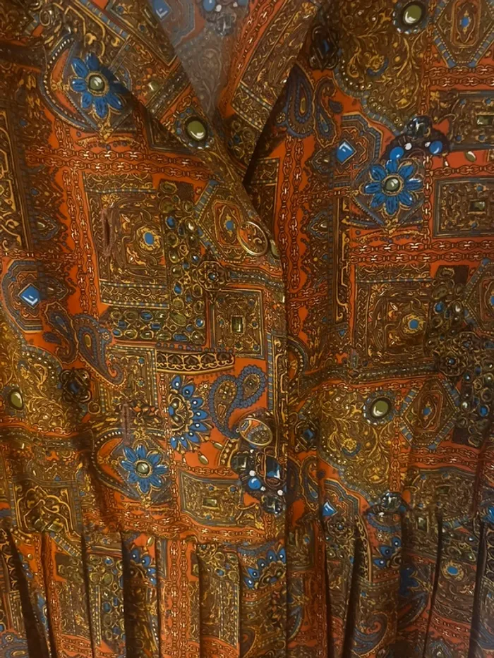 Robe longue - photo numéro 2