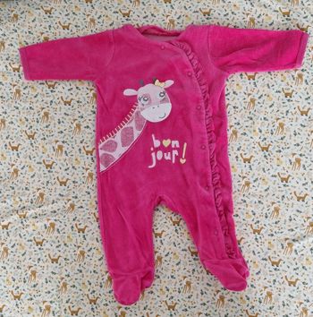 Pyjama 3mois