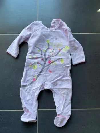 Pyjama 12 mois