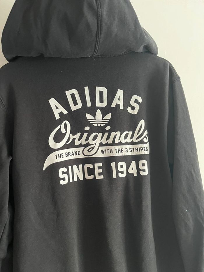 sweat zippé Adidas - photo numéro 7