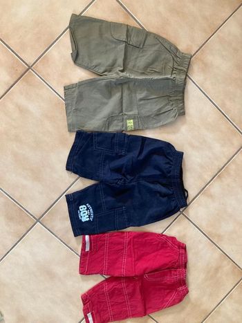 Pantalon 6 mois
