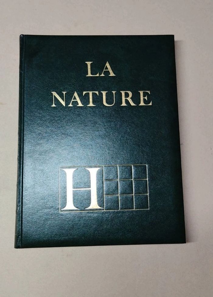 Encyclopédie sur la nature