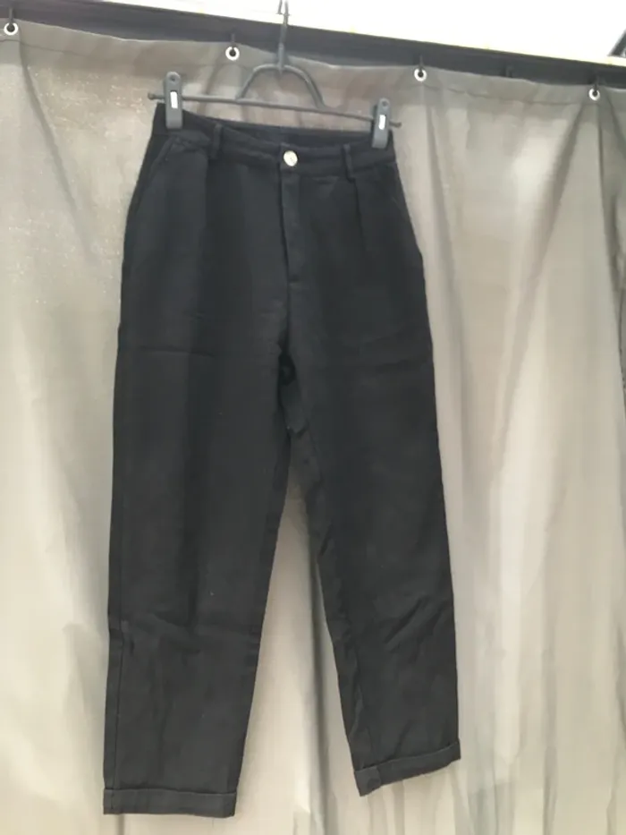 Pantalon noir