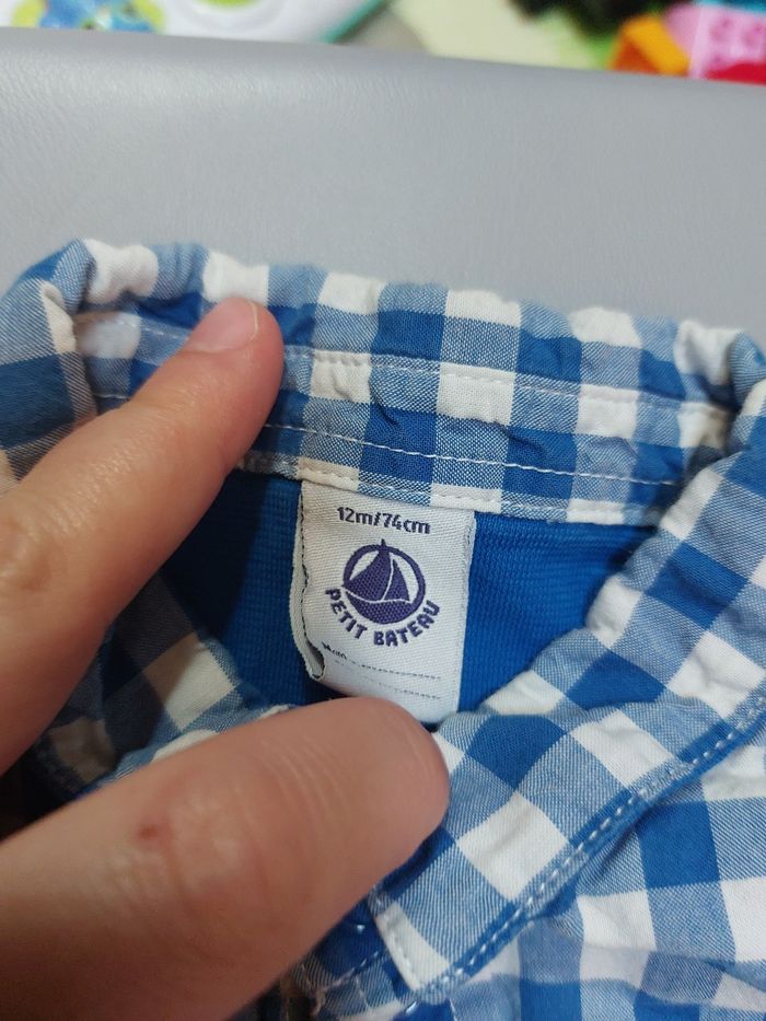 Chemise - photo numéro 2