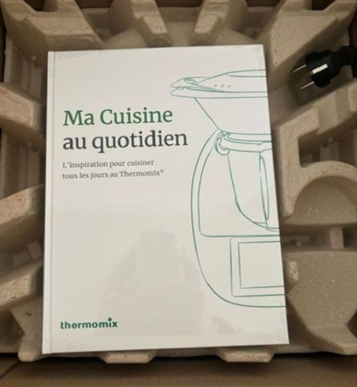 Thermomix tm7 Vorwerk - photo numéro 4