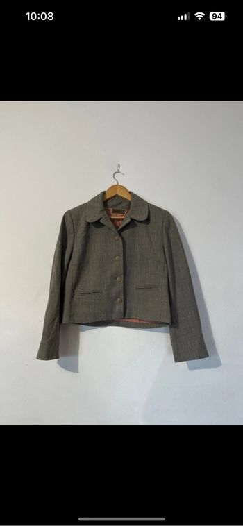 Tailleur en laine Altona