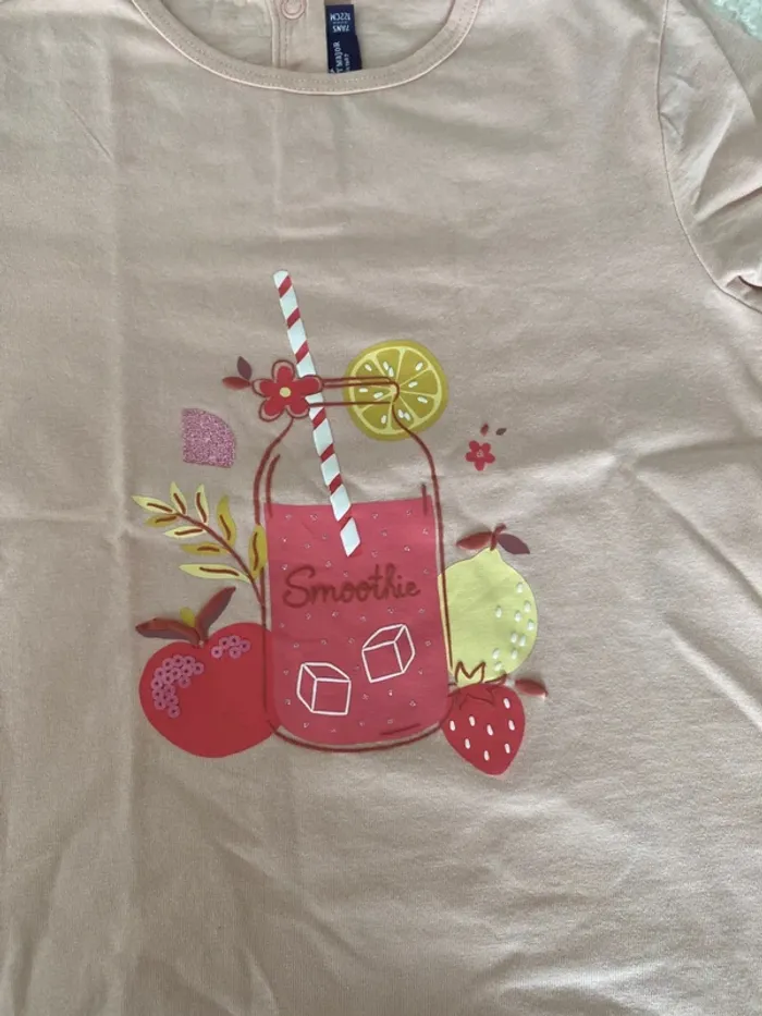 Tee shirt Sergent Major - photo numéro 2