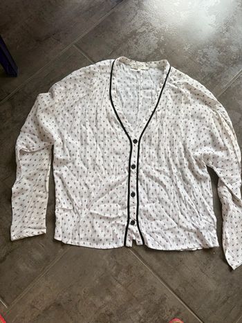 Blouse Maje