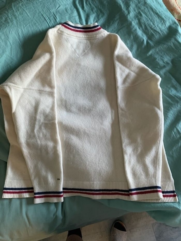 Pull col rond - photo numéro 4
