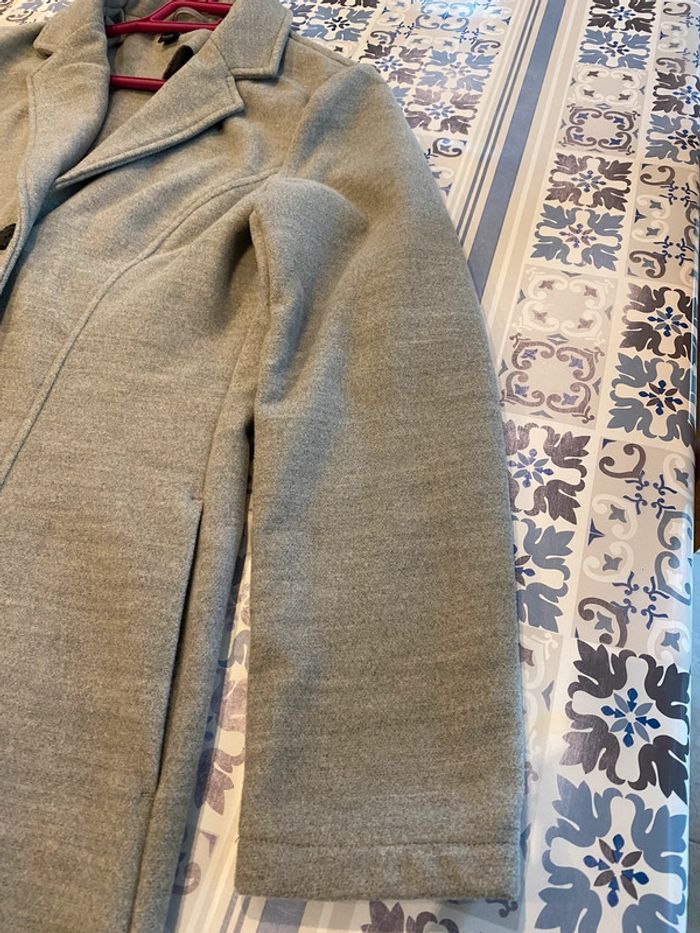 Manteau mi long - photo numéro 6