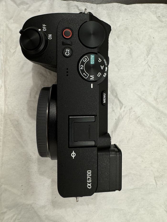 Sony A6700 (ILCE-6700) Mirrorless Camera – 4K - photo numéro 6