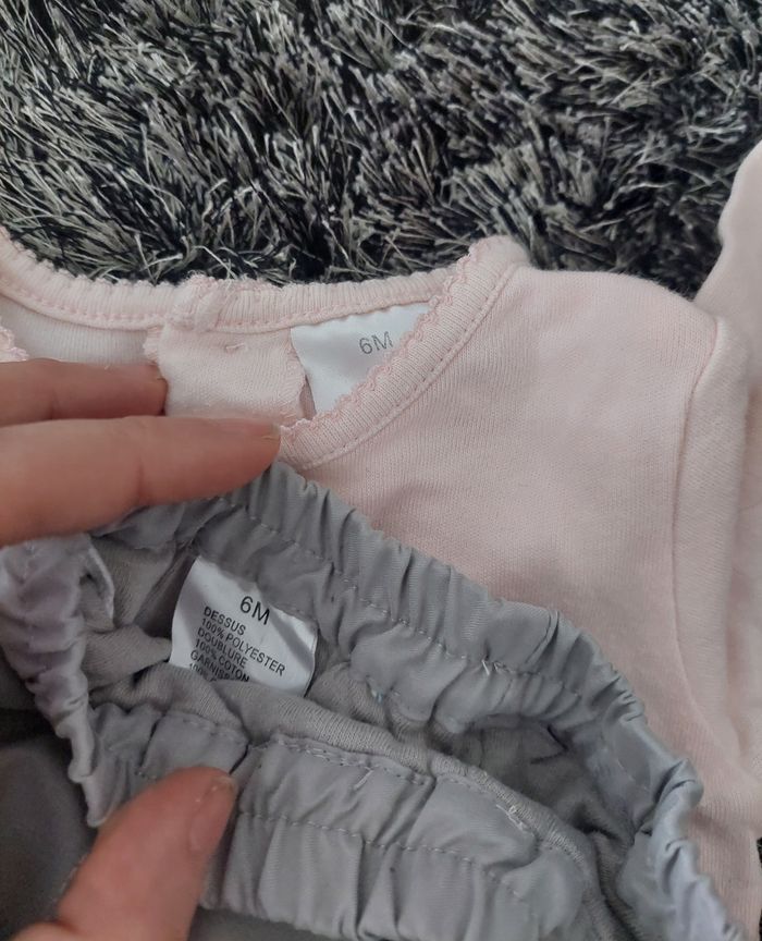 Ensemble 6 mois - photo numéro 2