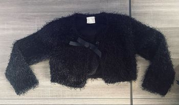 Boléro pilou pilou  3/4 ans