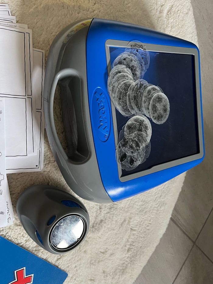 Jeu xoomy grand format - photo numéro 3