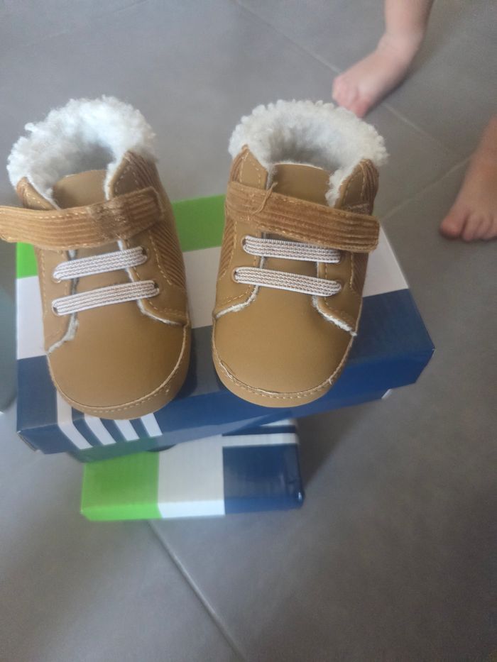 Chaussure bebe