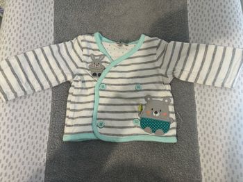 Brassière pour bébé