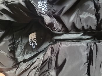 Doudoune the north face modele 700