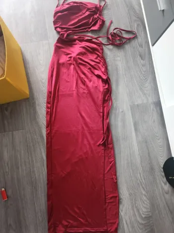 Robe longue