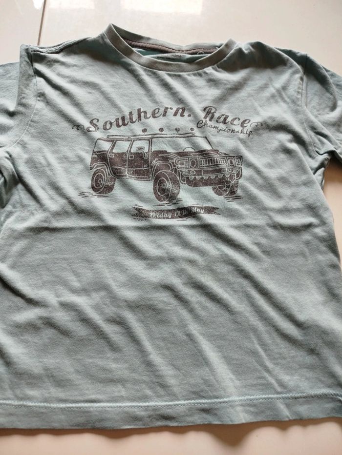 Tee-shirt 5 ans - photo numéro 2