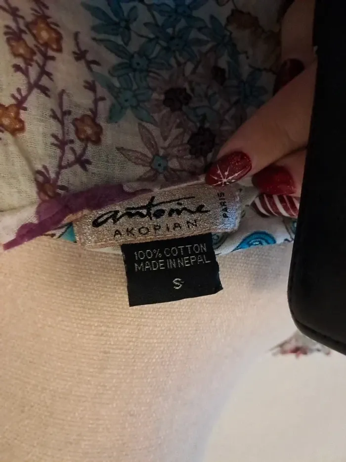 Robe S - photo numéro 2