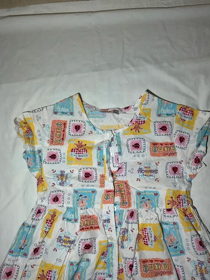 Robe pareil au même - photo numéro 4
