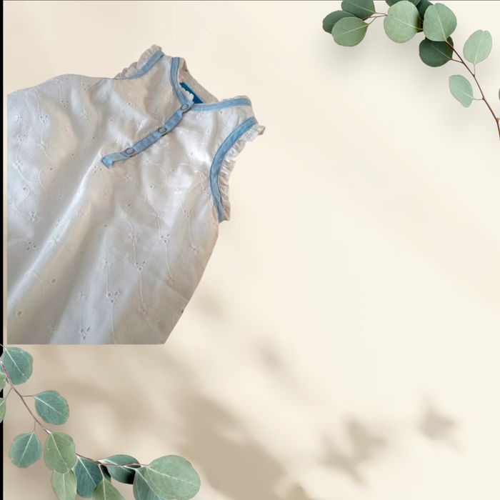 🤍 Robe Bout’Chou – Bébé fille 6 mois 🤍 - photo numéro 4