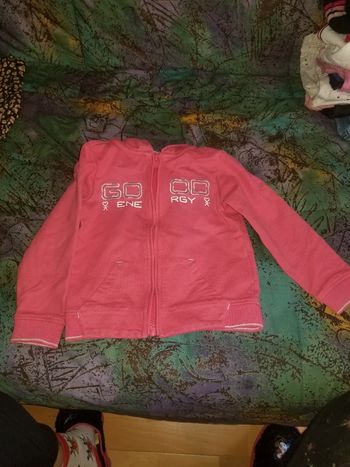 gilet sweat