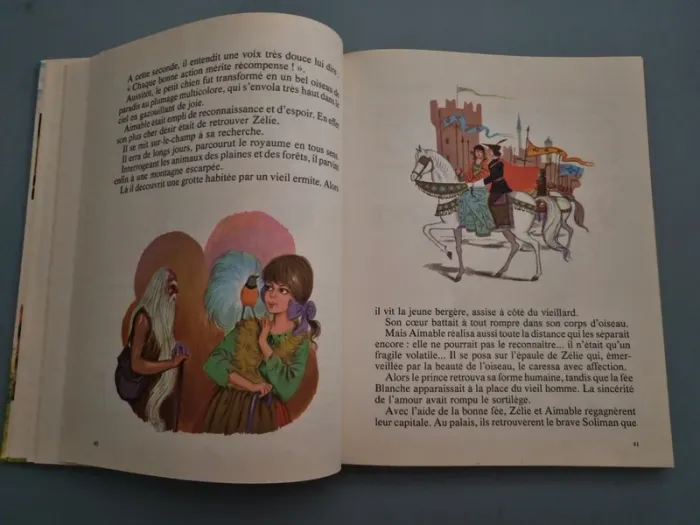 Contes du temps passé - photo numéro 3
