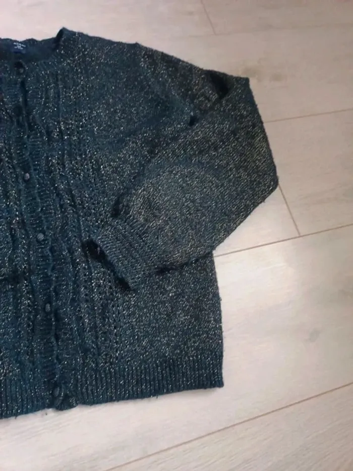 Gilet Kiabi 12 ans - photo numéro 4