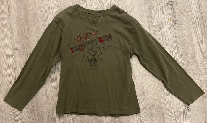 Sweat fin 10 ans NKY