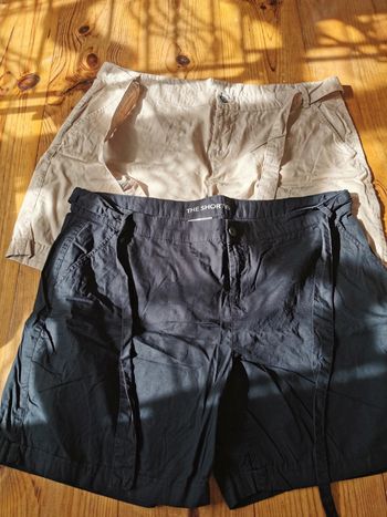 Lot 2 shorts