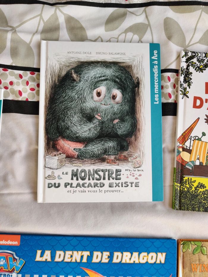 Livres - photo numéro 9