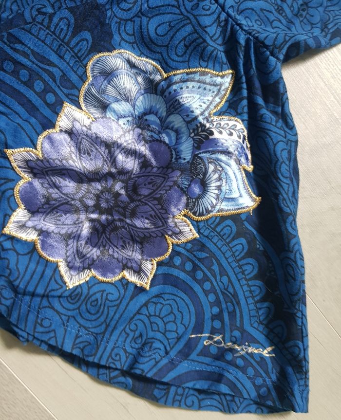 Jupe fille Desigual 9/10 ans - photo numéro 5