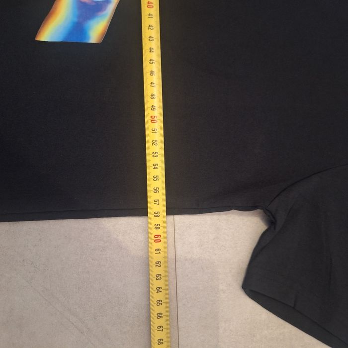 T-shirt 🇨🇵 Rétro Graphic Tee 90s-2000s Y2K 🇨🇵 Streetwear Unisexe Oversize - photo numéro 3