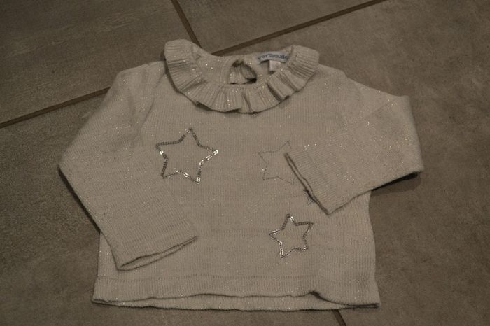 Pull verbaudet 6 mois