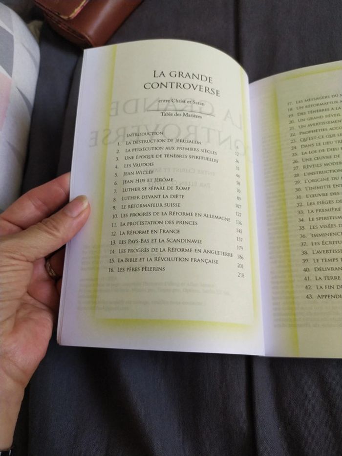 La Grande Controverse - photo numéro 7